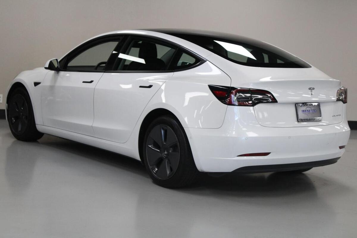 2022 Tesla Model 3 Long Range Dublin CA