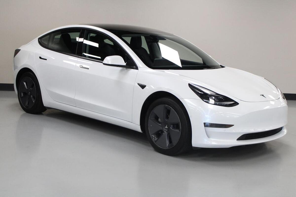 2022 Tesla Model 3 Long Range Dublin CA