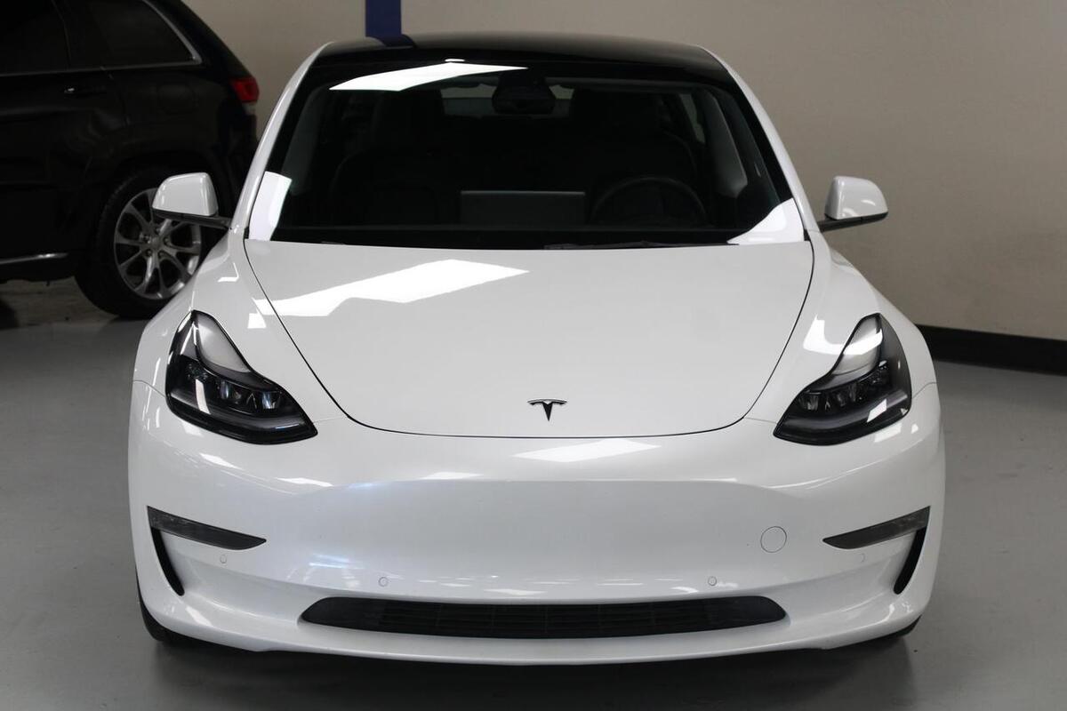 2022 Tesla Model 3 Long Range Dublin CA
