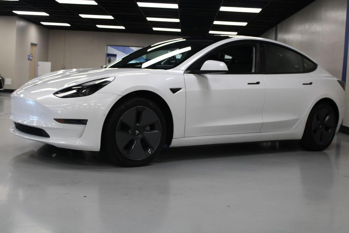 2022 Tesla Model 3 Long Range Dublin CA