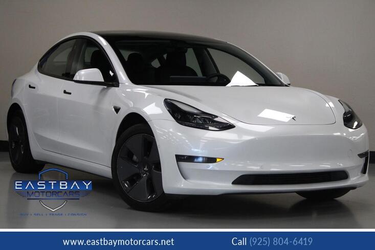 2022_Tesla_Model 3_Long Range_ Dublin CA