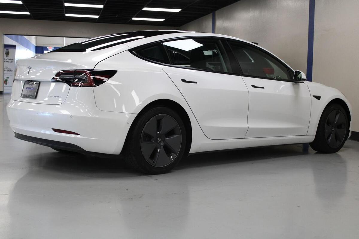 2022 Tesla Model 3 Long Range Dublin CA