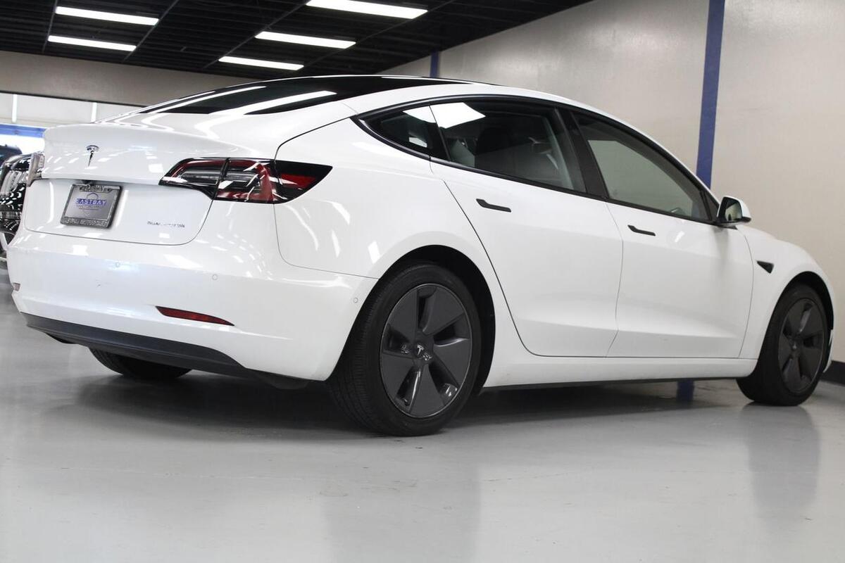 2022 Tesla Model 3 Long Range Dublin CA
