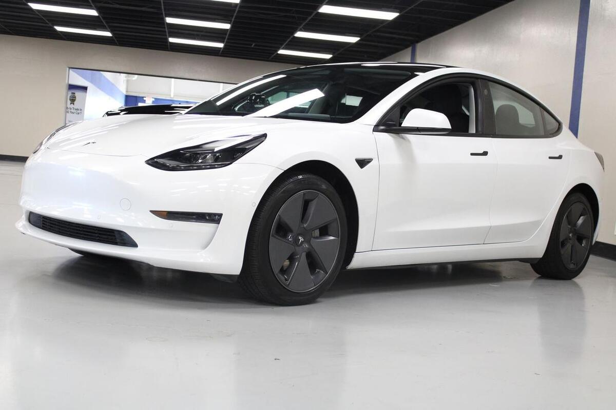 2022 Tesla Model 3 Long Range Dublin CA