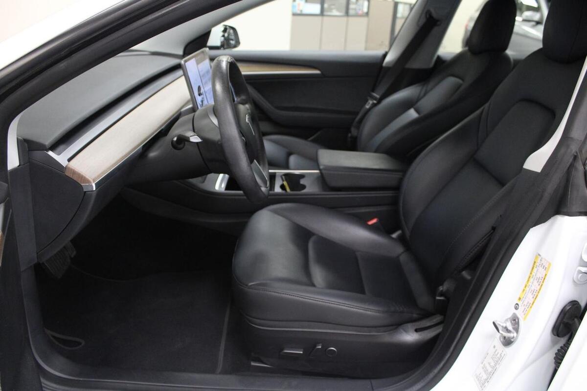 2022 Tesla Model 3 Long Range Dublin CA