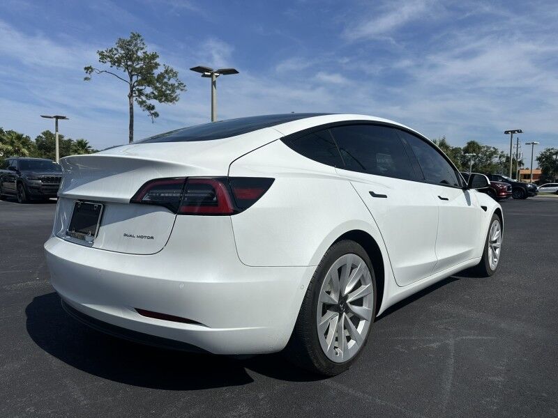 2022 Tesla Model 3 Long Range Jacksonville FL