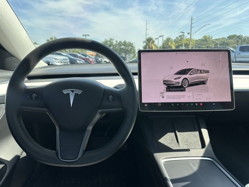 2022 Tesla Model 3 Long Range Jacksonville FL