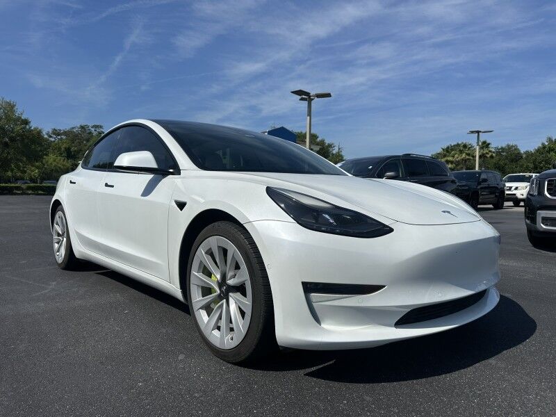 2022 Tesla Model 3 Long Range Jacksonville FL