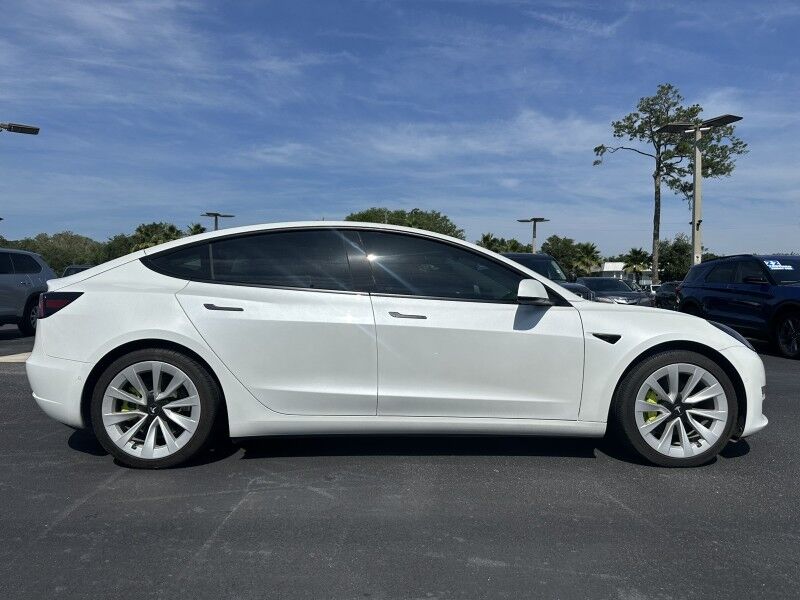 2022 Tesla Model 3 Long Range Jacksonville FL