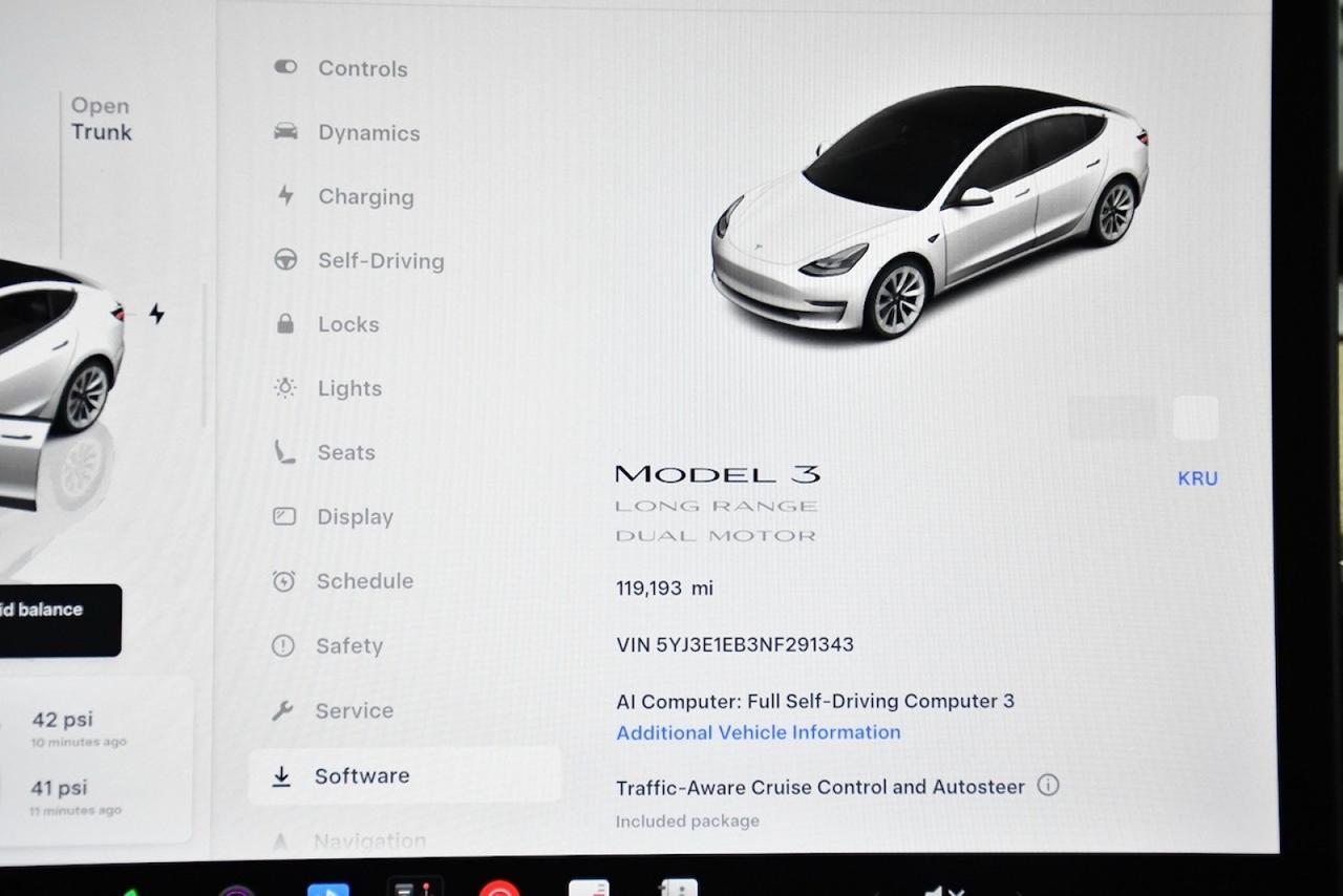 2022 Tesla Model 3 Long Range Lakeworth FL