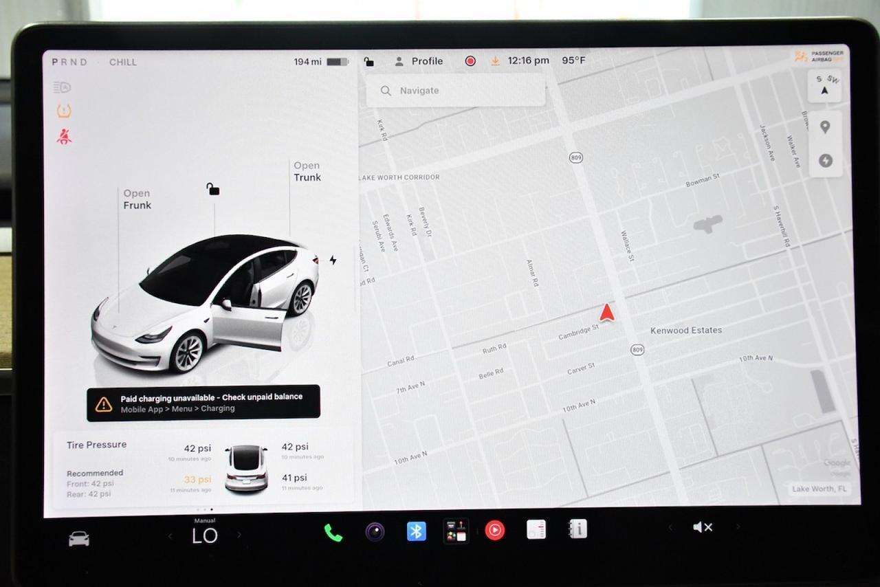 2022 Tesla Model 3 Long Range Lakeworth FL