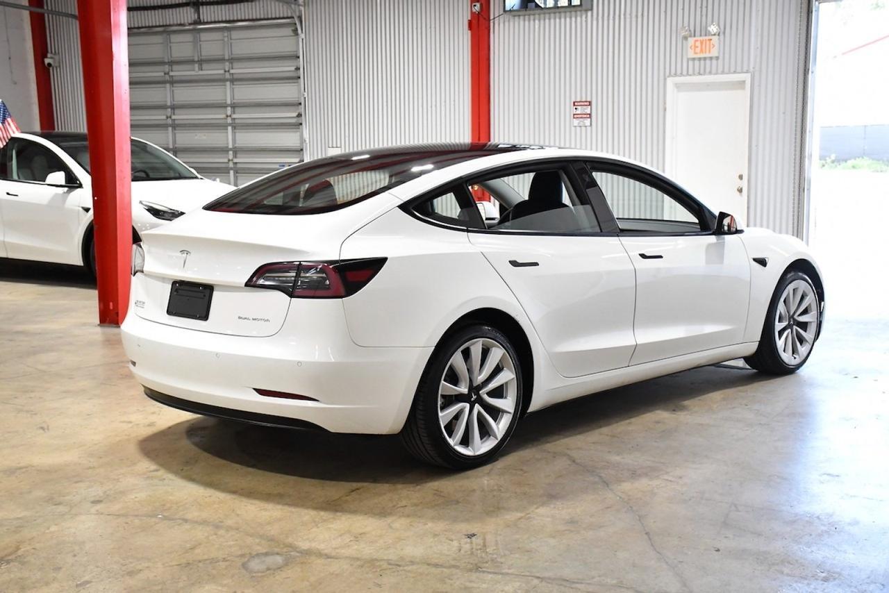 2022 Tesla Model 3 Long Range Lakeworth FL
