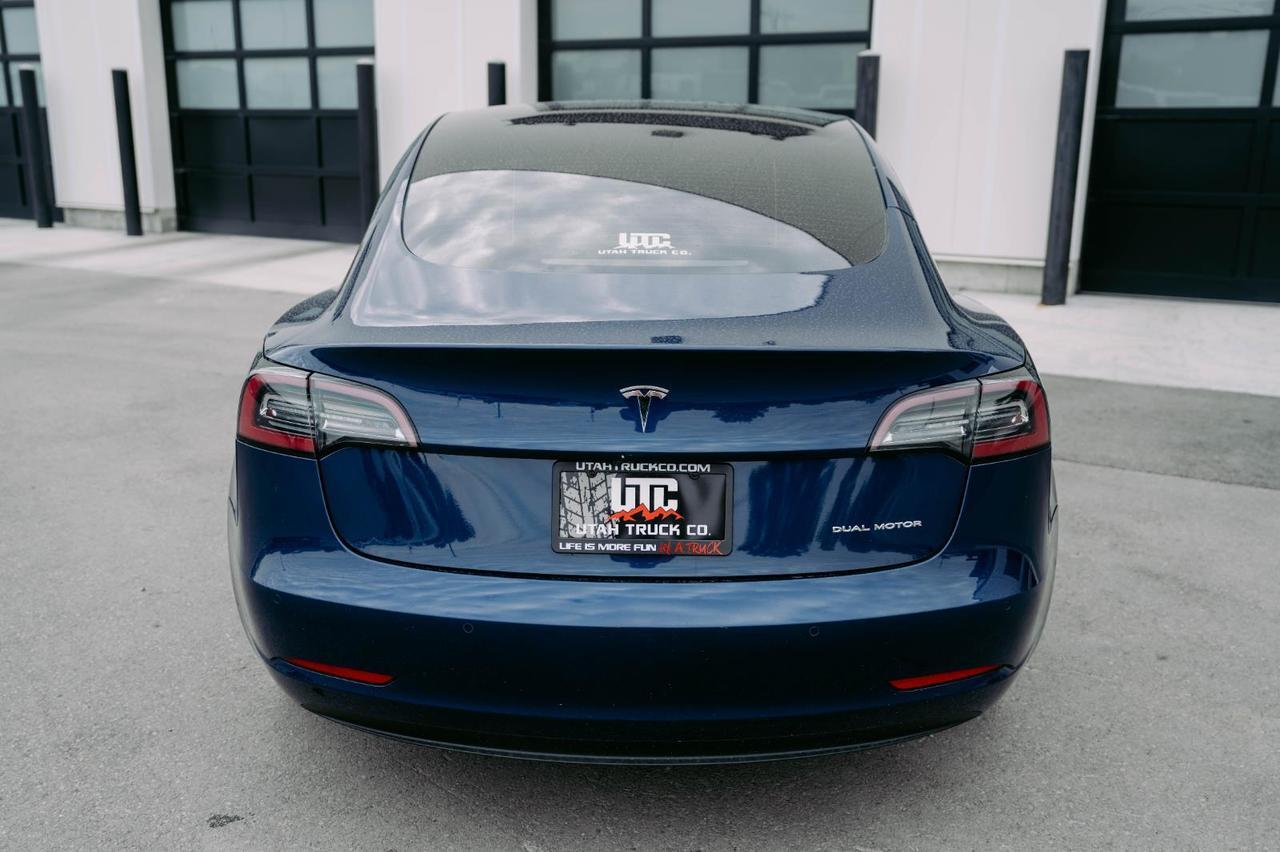 2022 Tesla Model 3 Long Range Lehi UT
