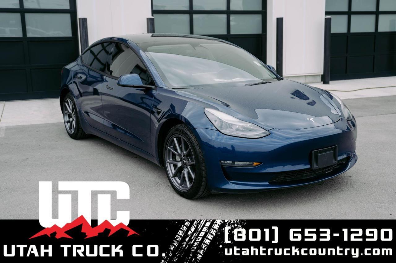 2022 Tesla Model 3 Long Range
