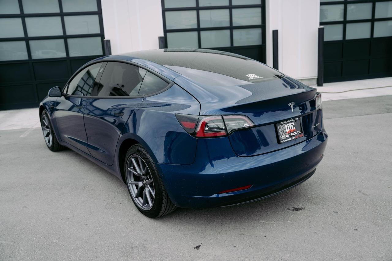 2022 Tesla Model 3 Long Range Lehi UT