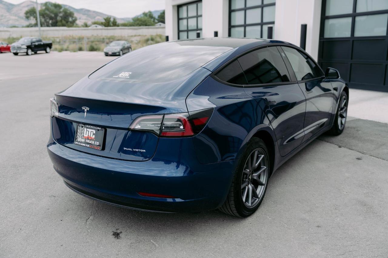 2022 Tesla Model 3 Long Range Lehi UT