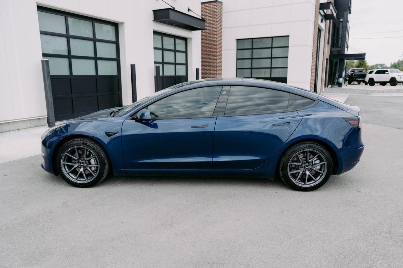 2022 Tesla Model 3 Long Range Lehi UT