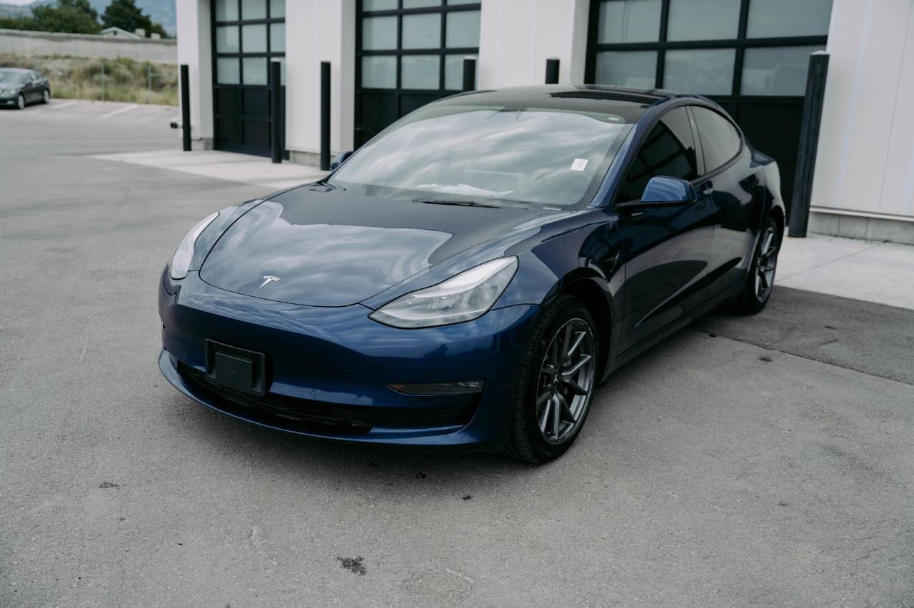 2022 Tesla Model 3 Long Range Lehi UT