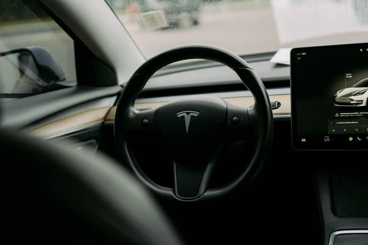 2022 Tesla Model 3 Long Range Lehi UT