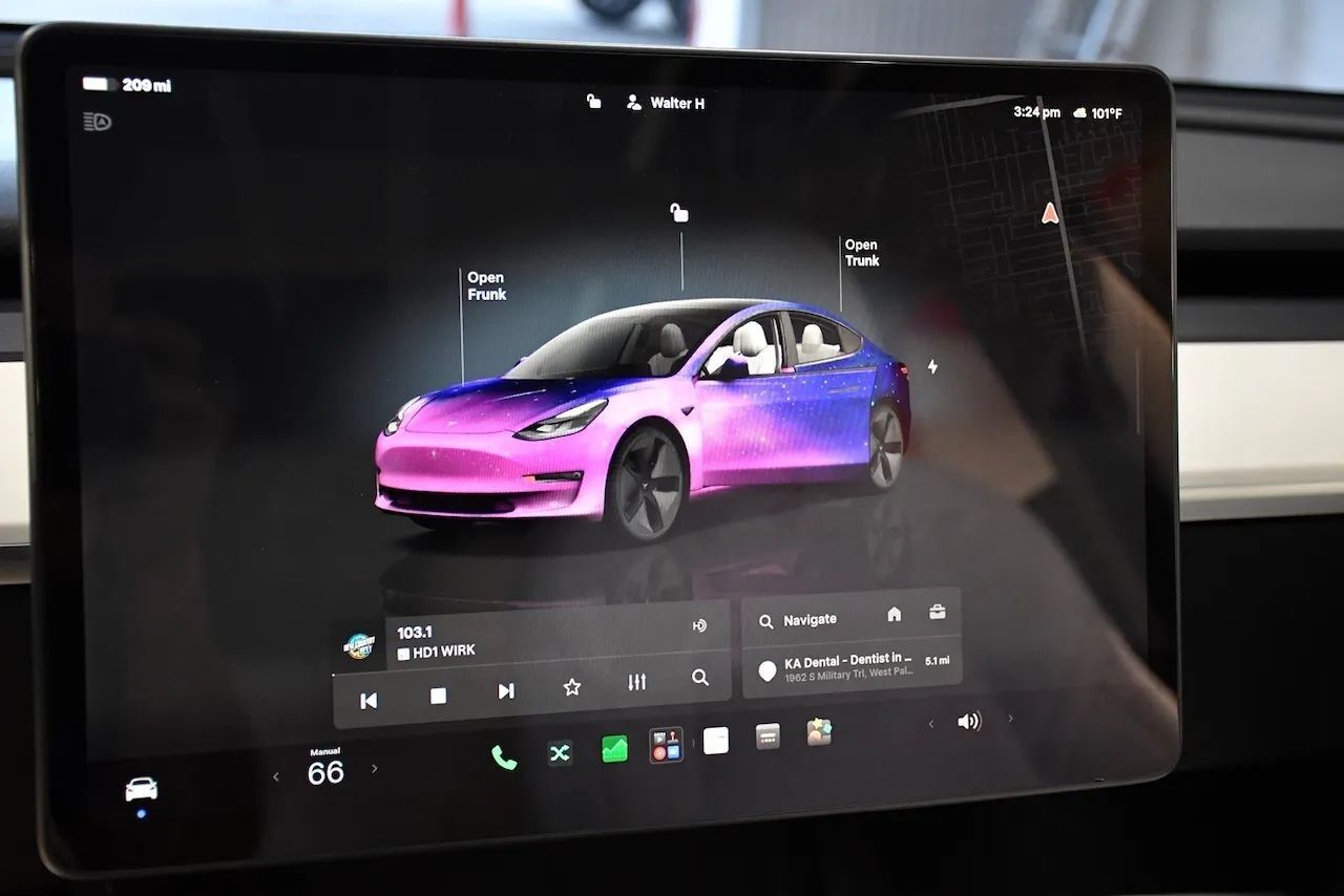 2022 Tesla Model 3 Long Range Doral FL