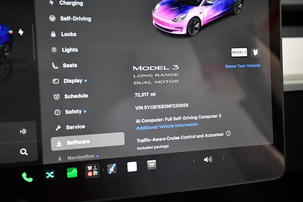 2022 Tesla Model 3 Long Range Doral FL