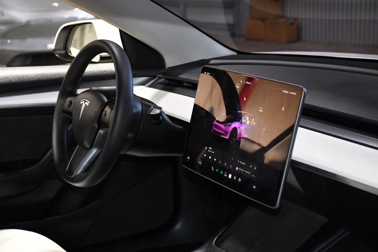 2022 Tesla Model 3 Long Range Doral FL
