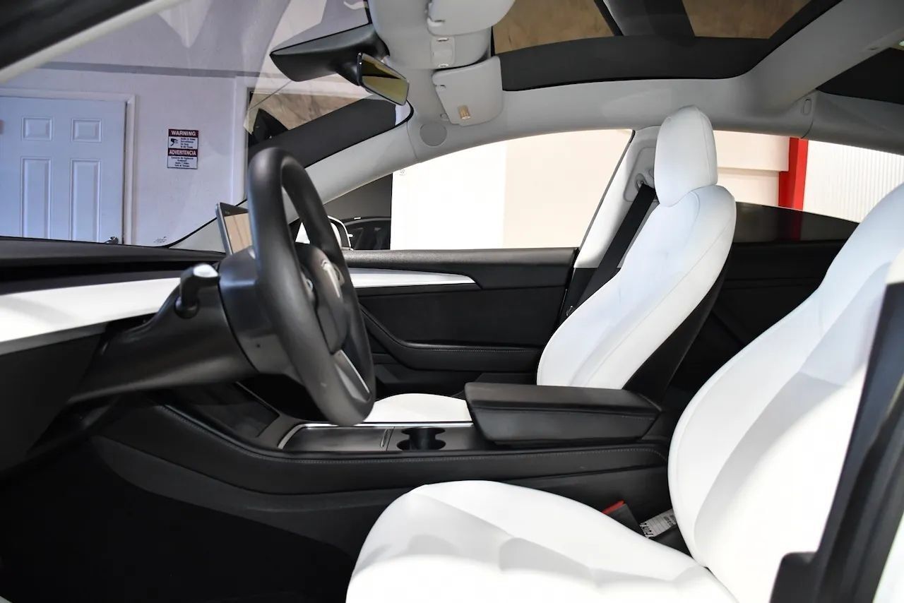 2022 Tesla Model 3 Long Range Doral FL