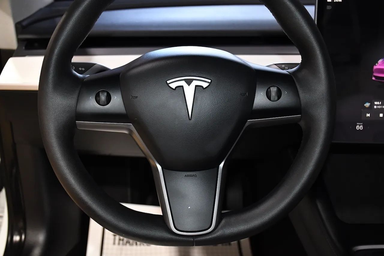 2022 Tesla Model 3 Long Range Doral FL