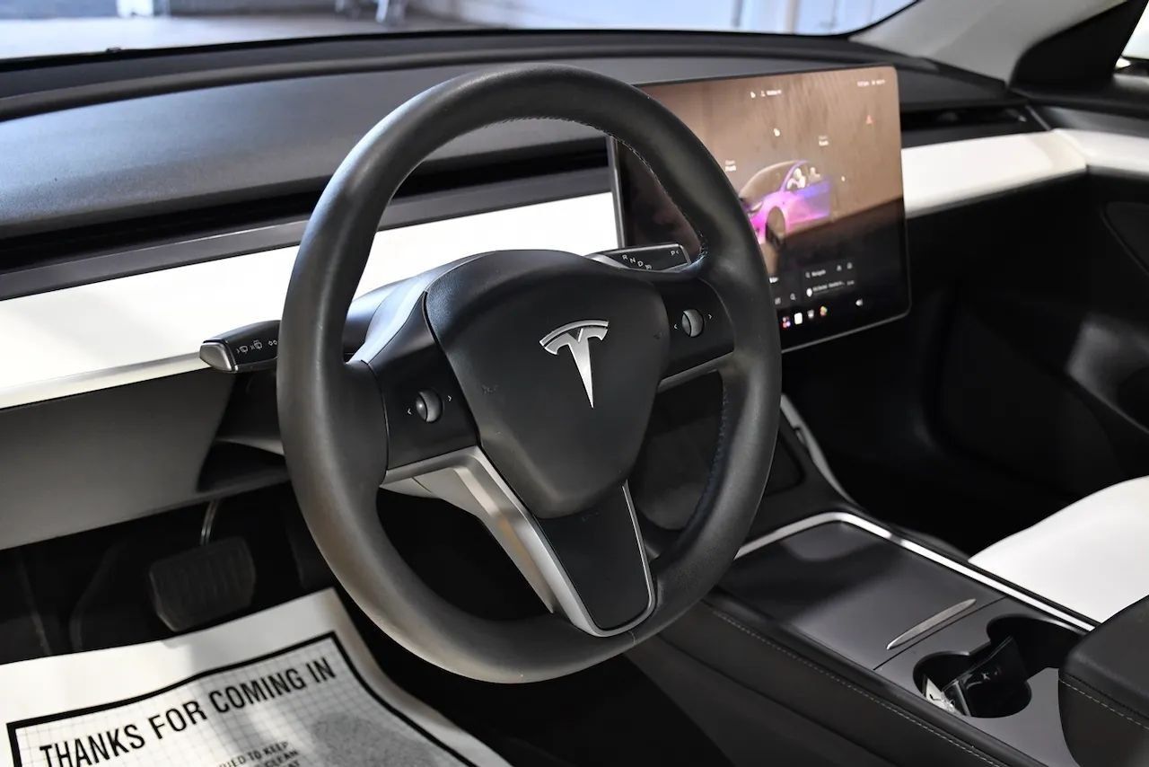 2022 Tesla Model 3 Long Range Doral FL