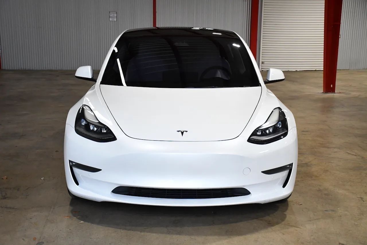 2022 Tesla Model 3 Long Range Doral FL