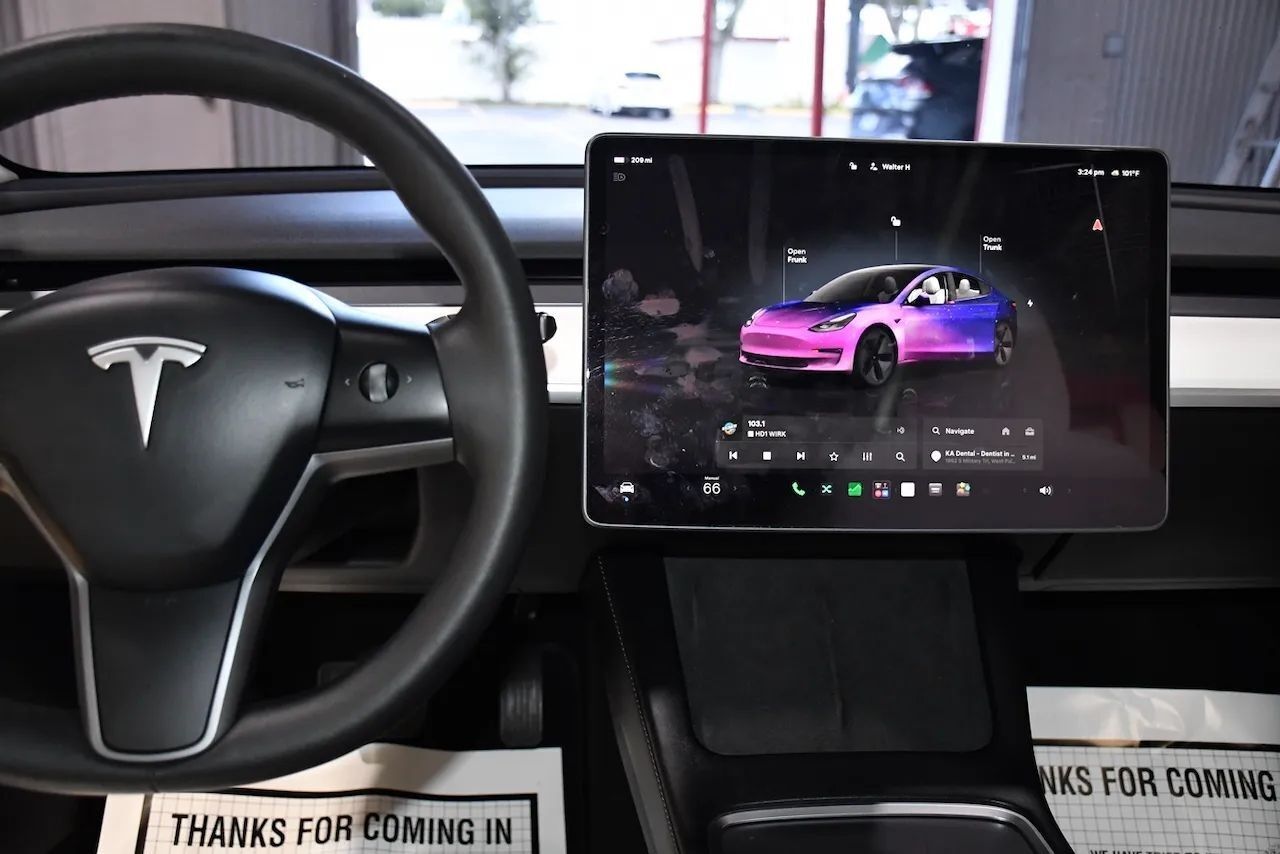 2022 Tesla Model 3 Long Range Doral FL