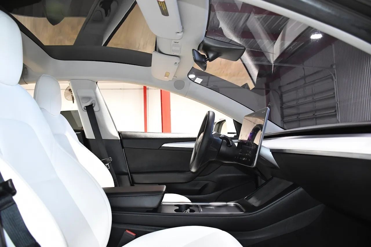 2022 Tesla Model 3 Long Range Doral FL