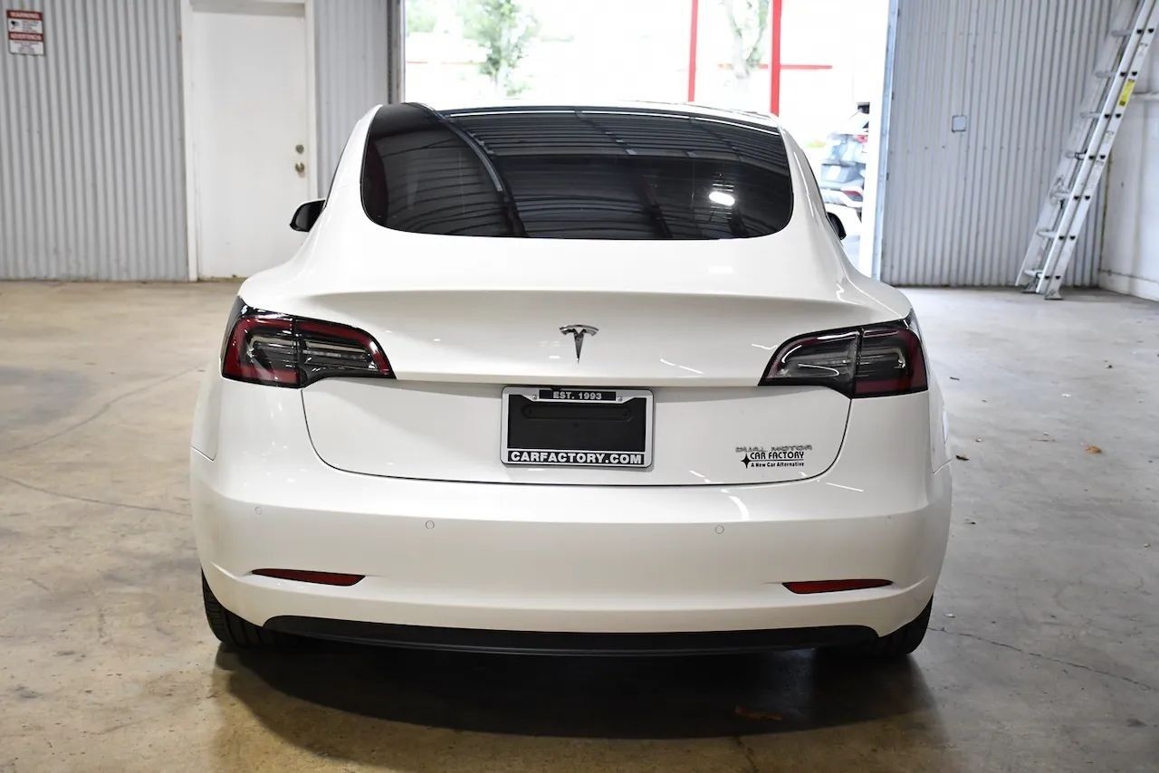 2022 Tesla Model 3 Long Range Doral FL