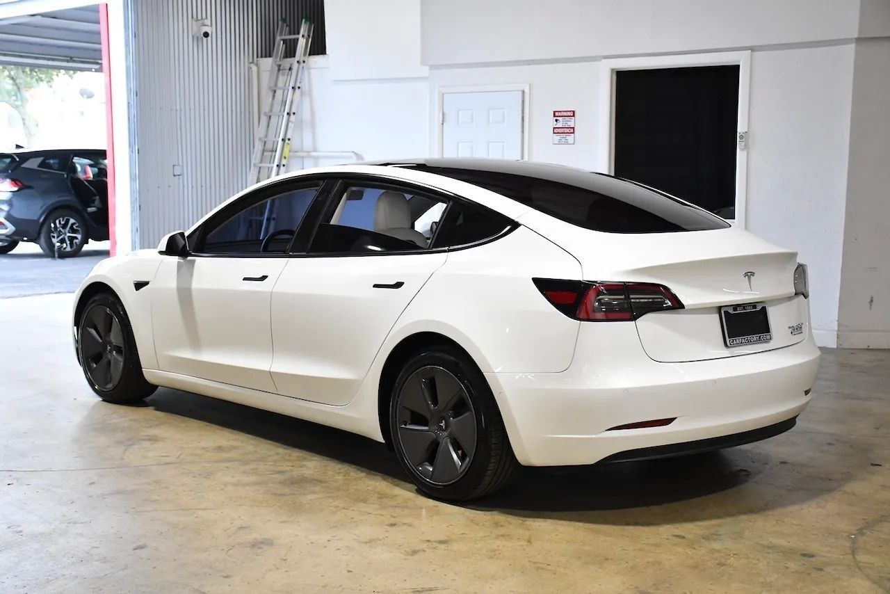 2022 Tesla Model 3 Long Range Doral FL