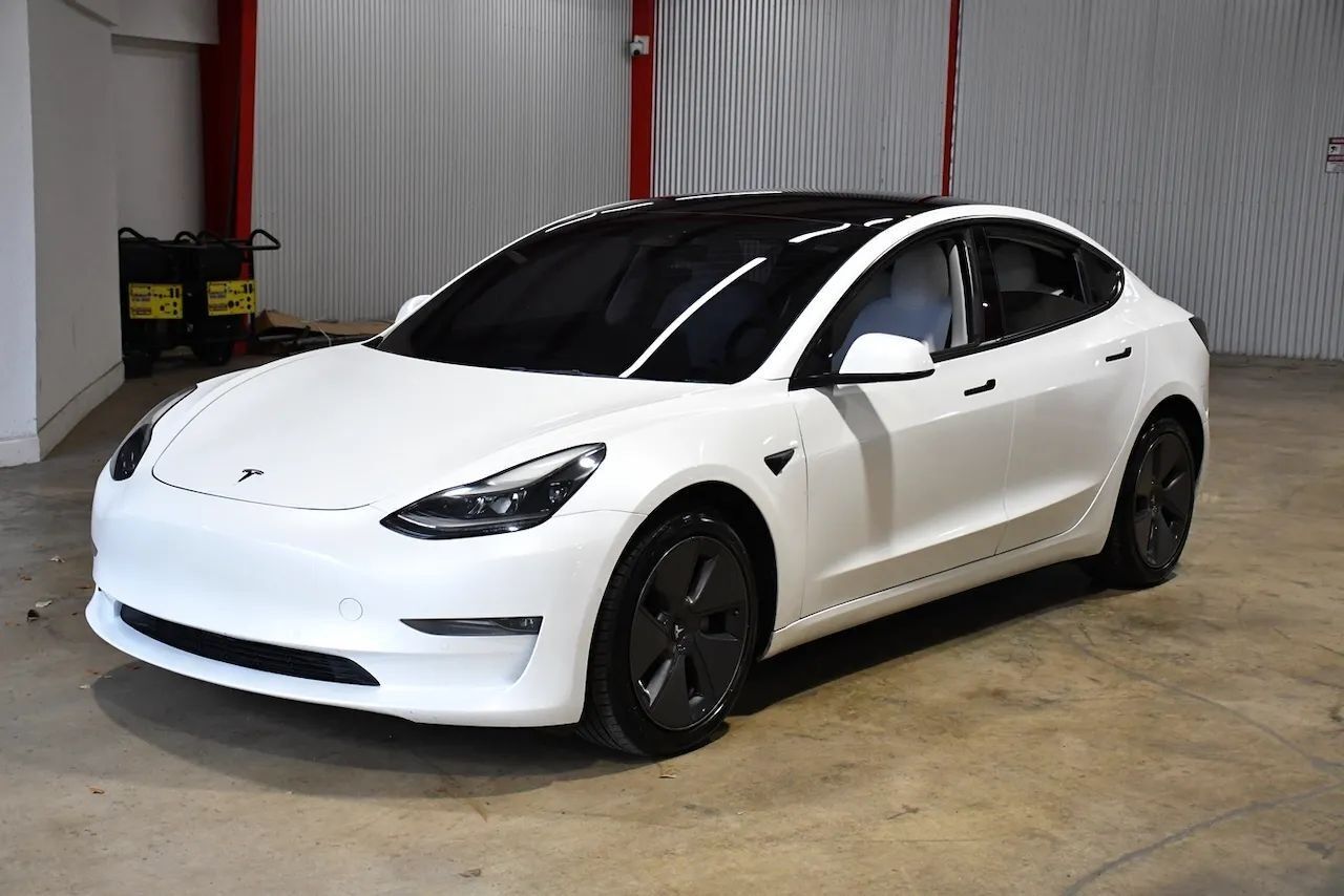 2022 Tesla Model 3 Long Range Doral FL