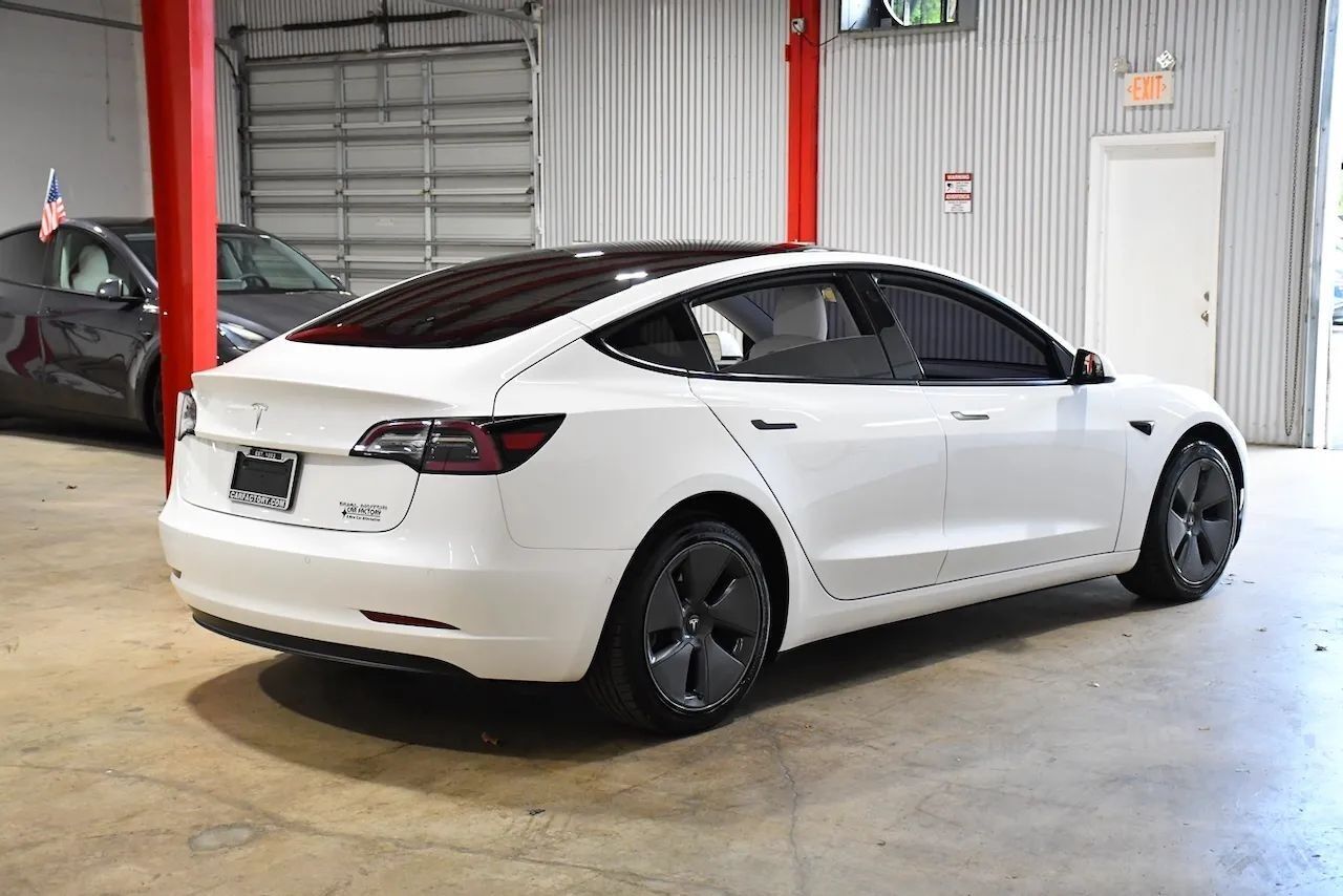 2022 Tesla Model 3 Long Range Doral FL