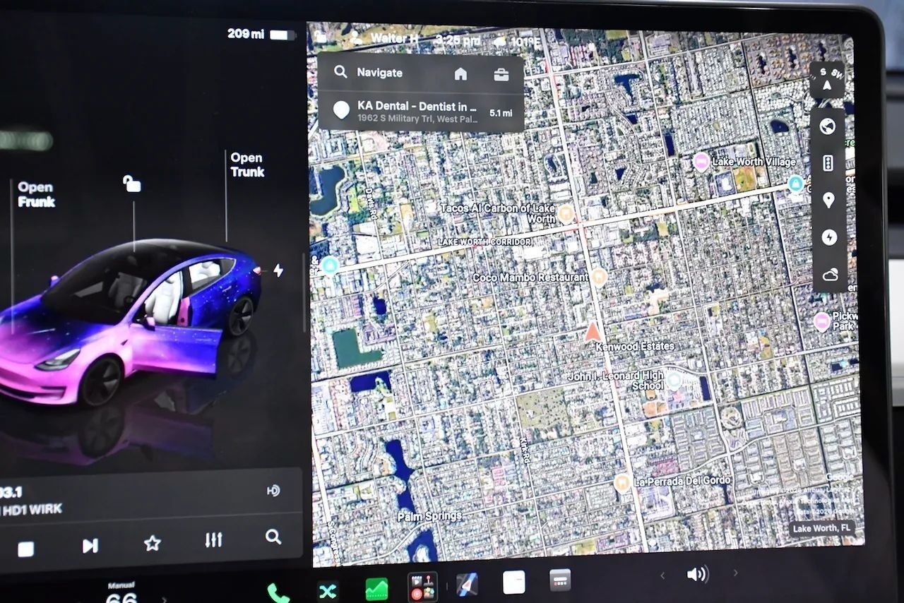 2022 Tesla Model 3 Long Range Doral FL
