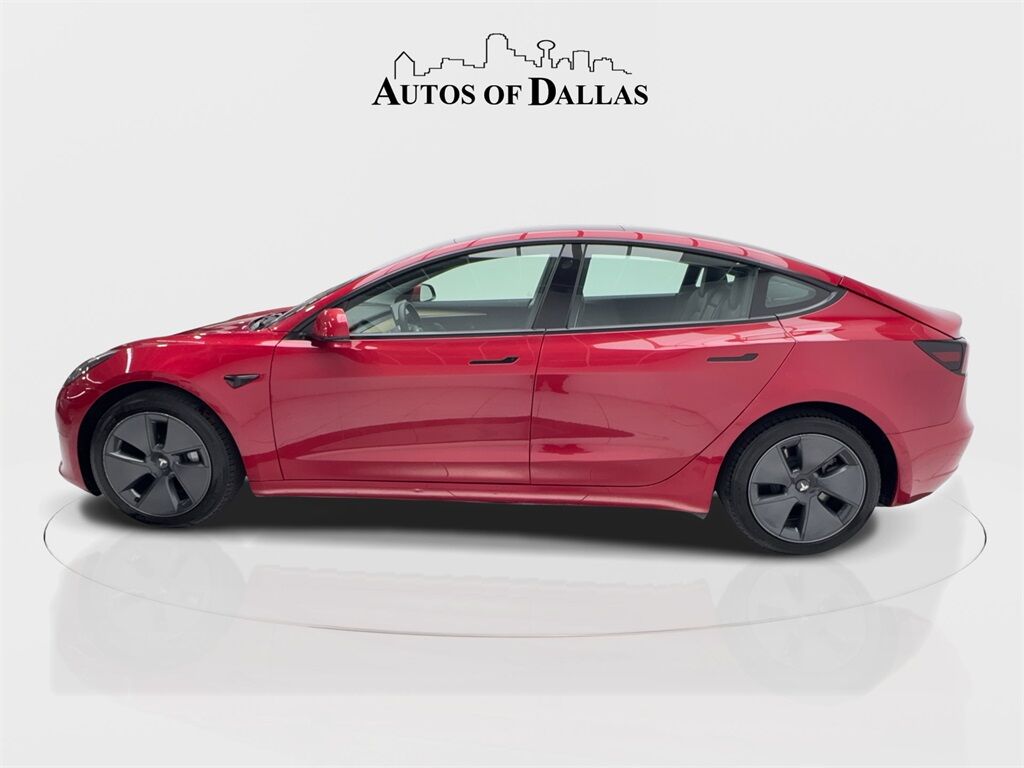 2022 Tesla Model 3 Long Range NAV,CAM,PANO,HTD STS,BLIND SPOT Plano TX
