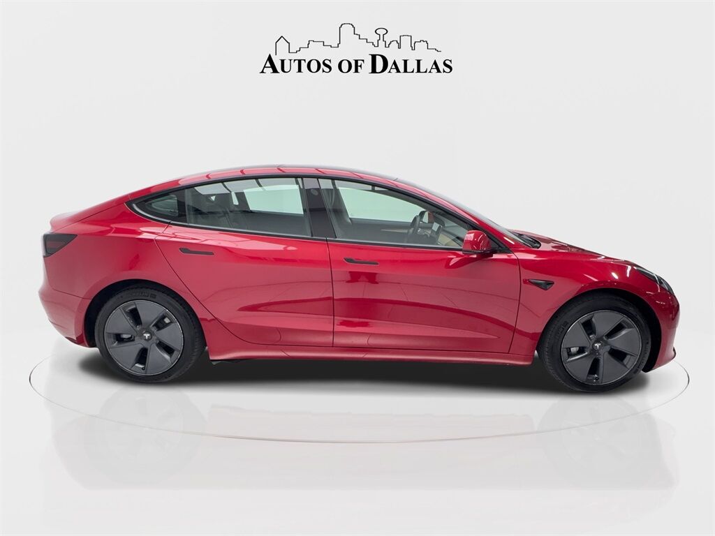 2022 Tesla Model 3 Long Range NAV,CAM,PANO,HTD STS,BLIND SPOT Plano TX