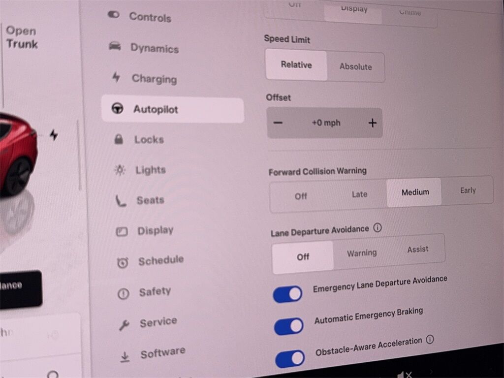 2022 Tesla Model 3 Long Range NAV,CAM,PANO,HTD STS,BLIND SPOT Plano TX
