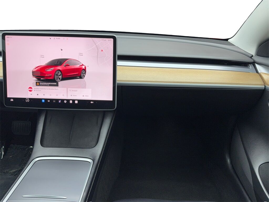 2022 Tesla Model 3 Long Range NAV,CAM,PANO,HTD STS,BLIND SPOT Plano TX