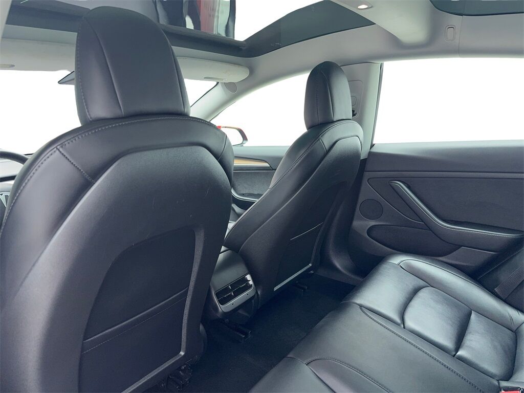2022 Tesla Model 3 Long Range NAV,CAM,PANO,HTD STS,BLIND SPOT Plano TX