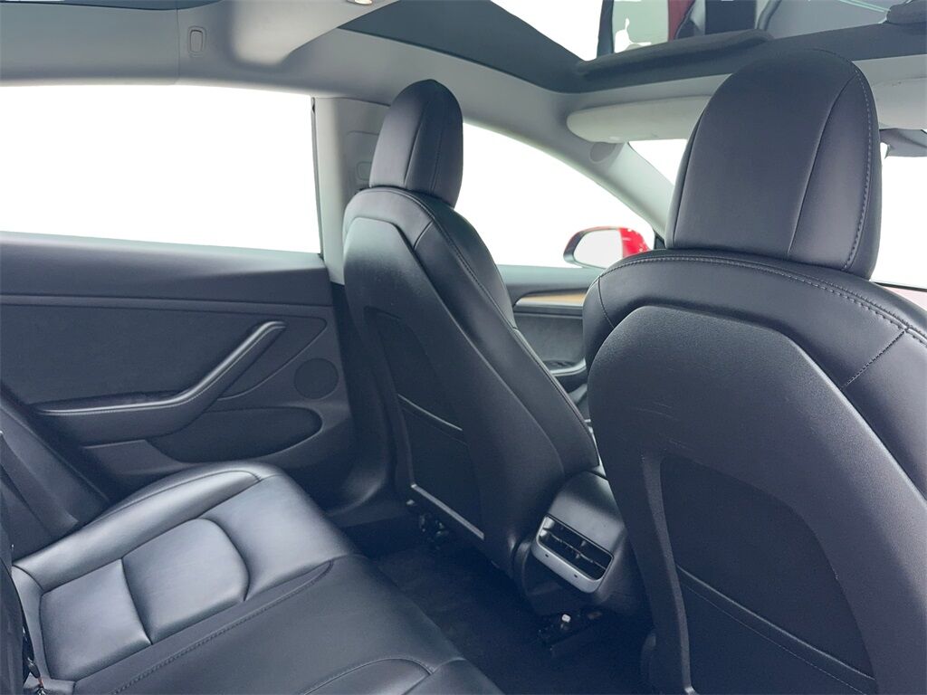 2022 Tesla Model 3 Long Range NAV,CAM,PANO,HTD STS,BLIND SPOT Plano TX