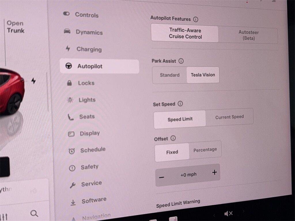 2022 Tesla Model 3 Long Range NAV,CAM,PANO,HTD STS,BLIND SPOT Plano TX