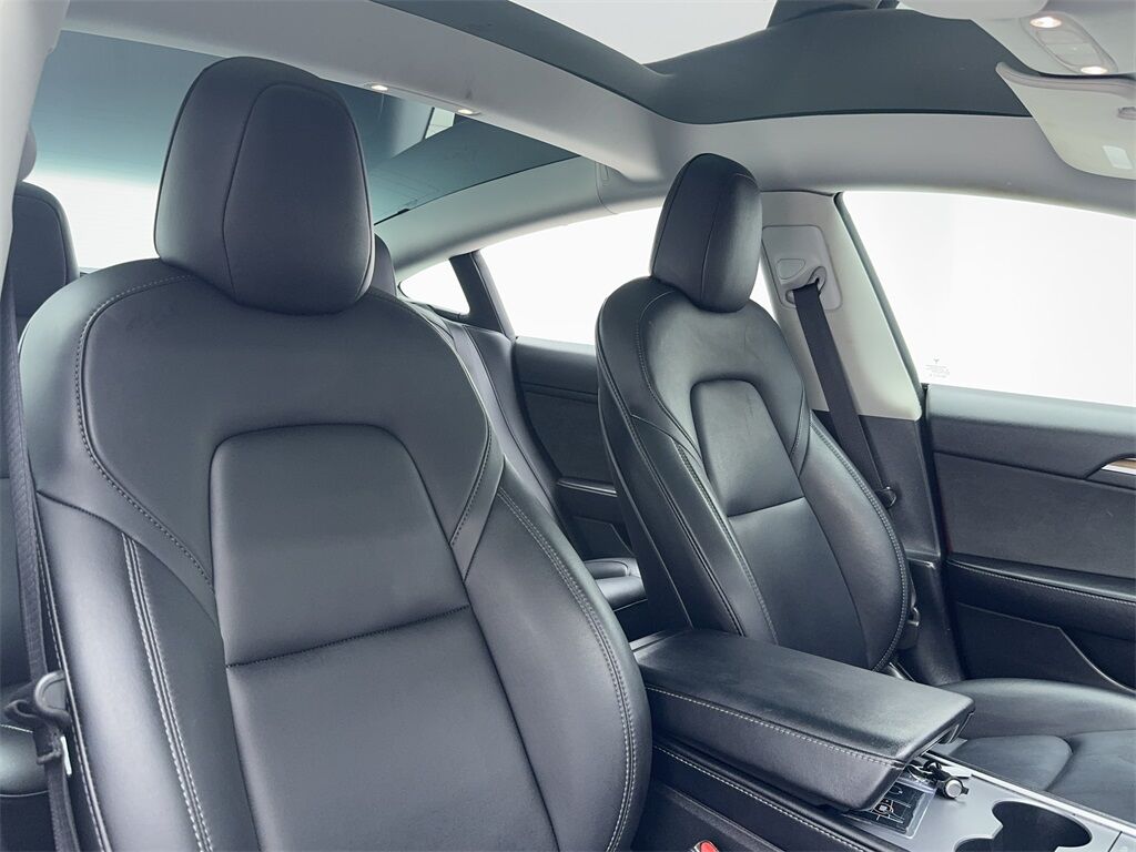 2022 Tesla Model 3 Long Range NAV,CAM,PANO,HTD STS,BLIND SPOT Plano TX