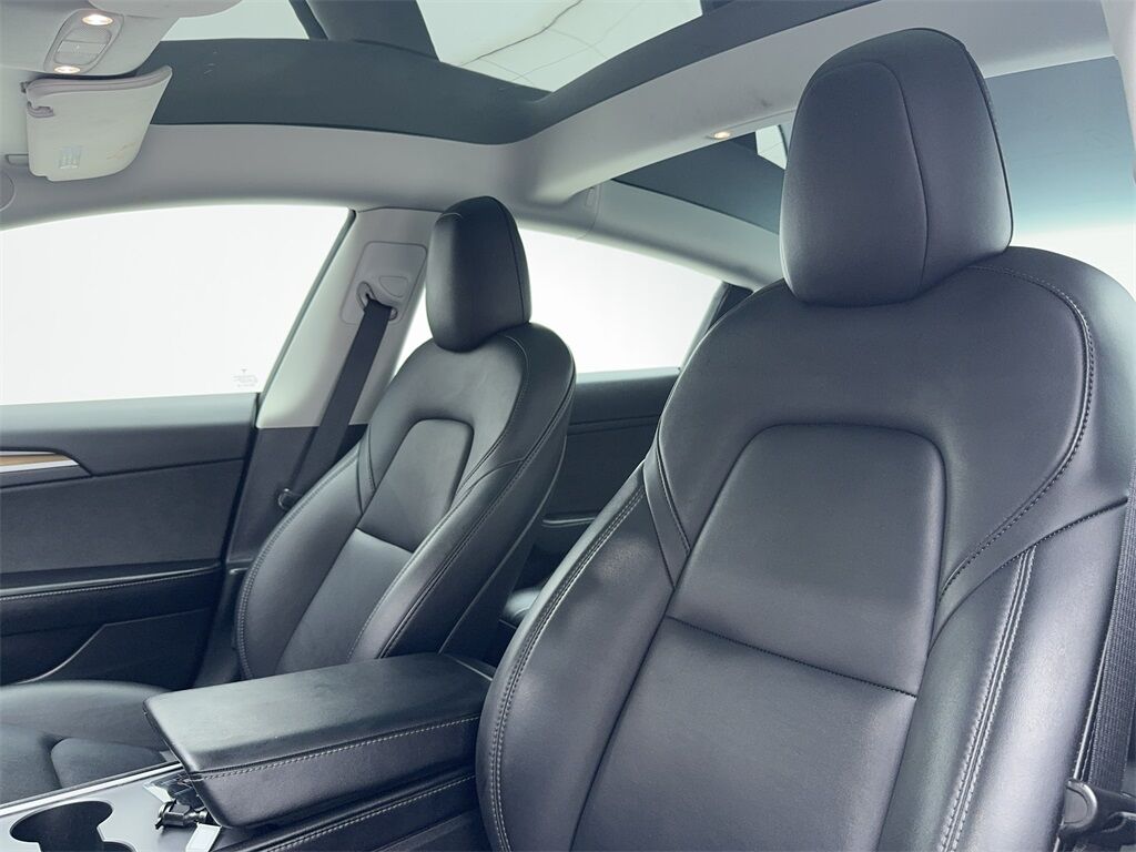 2022 Tesla Model 3 Long Range NAV,CAM,PANO,HTD STS,BLIND SPOT Plano TX