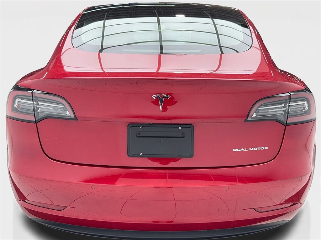 2022 Tesla Model 3 Long Range NAV,CAM,PANO,HTD STS,BLIND SPOT Plano TX