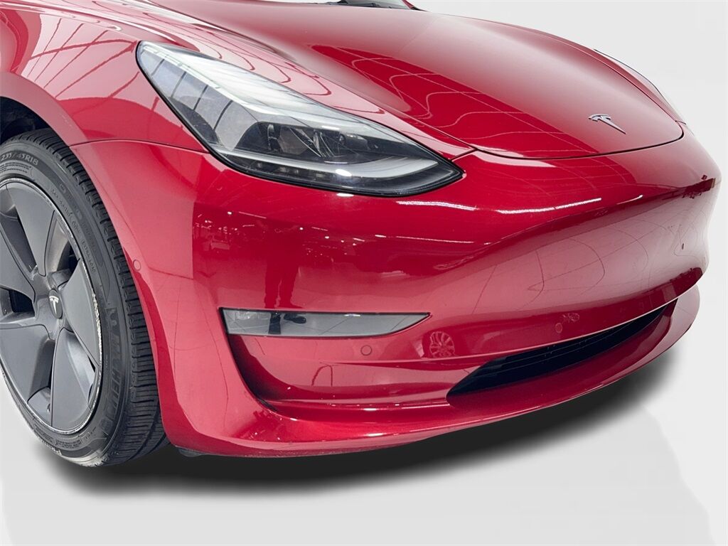2022 Tesla Model 3 Long Range NAV,CAM,PANO,HTD STS,BLIND SPOT Plano TX
