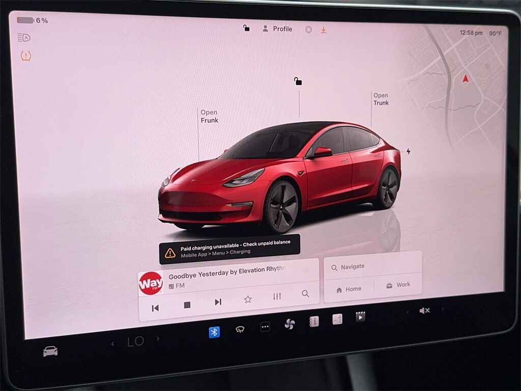 2022 Tesla Model 3 Long Range NAV,CAM,PANO,HTD STS,BLIND SPOT Plano TX