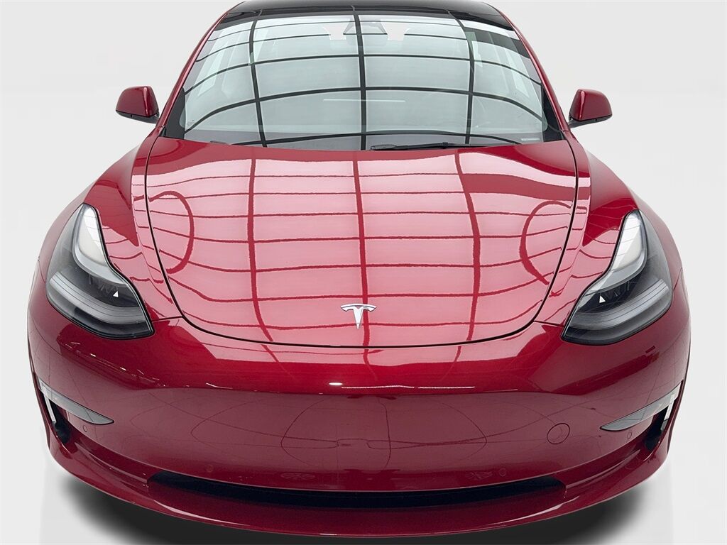 2022 Tesla Model 3 Long Range NAV,CAM,PANO,HTD STS,BLIND SPOT Plano TX